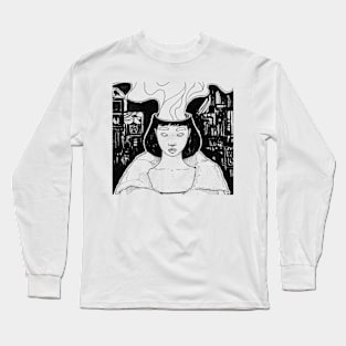 Woman Long Sleeve T-Shirt